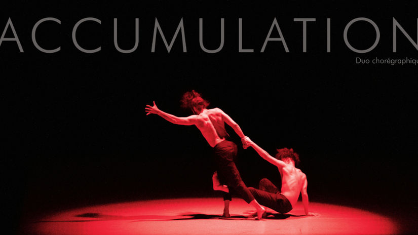 ACCUMULATION (captation)